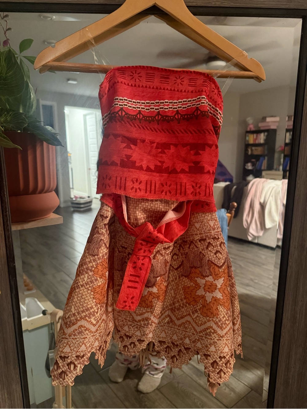 Moana Disney Costume